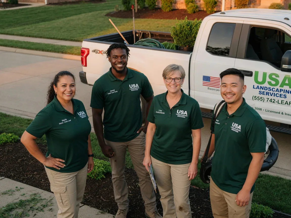 Lawn Care company in Hewitt, MN